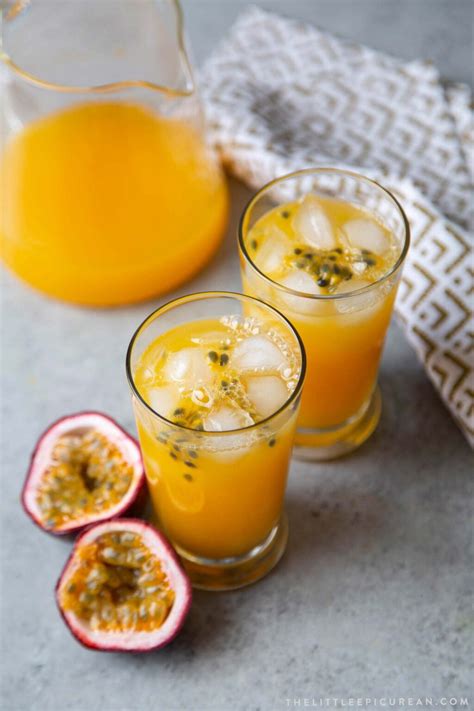 where to buy passion fruit juice